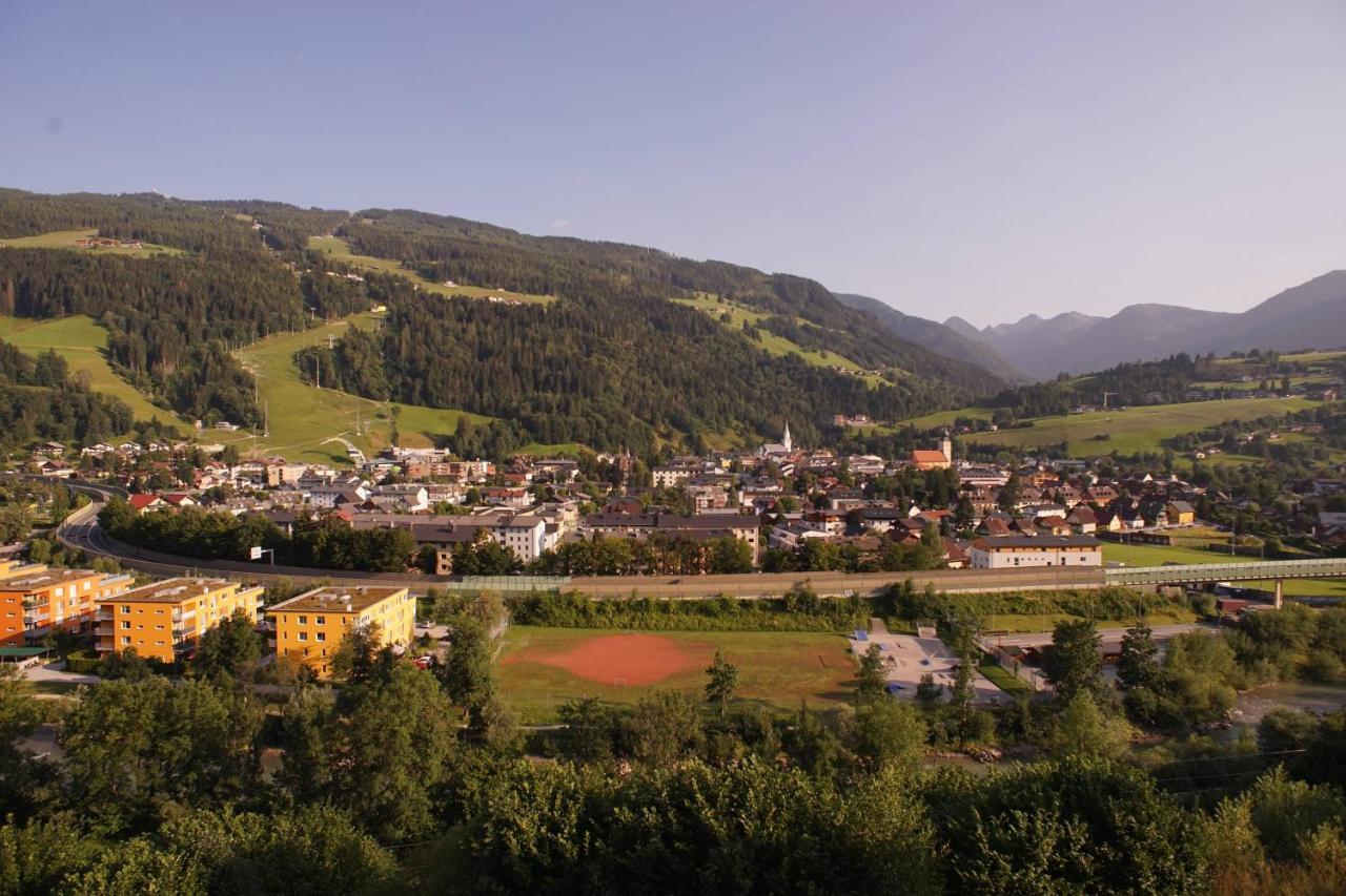 Alma&Antonia Lägenhet Schladming Exteriör bild