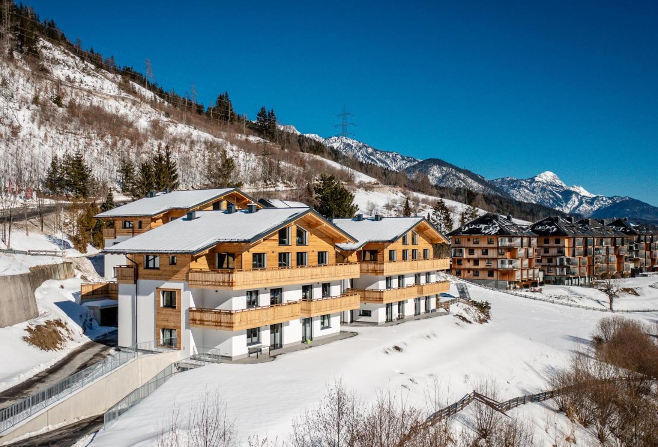 Alma&Antonia Lägenhet Schladming Exteriör bild