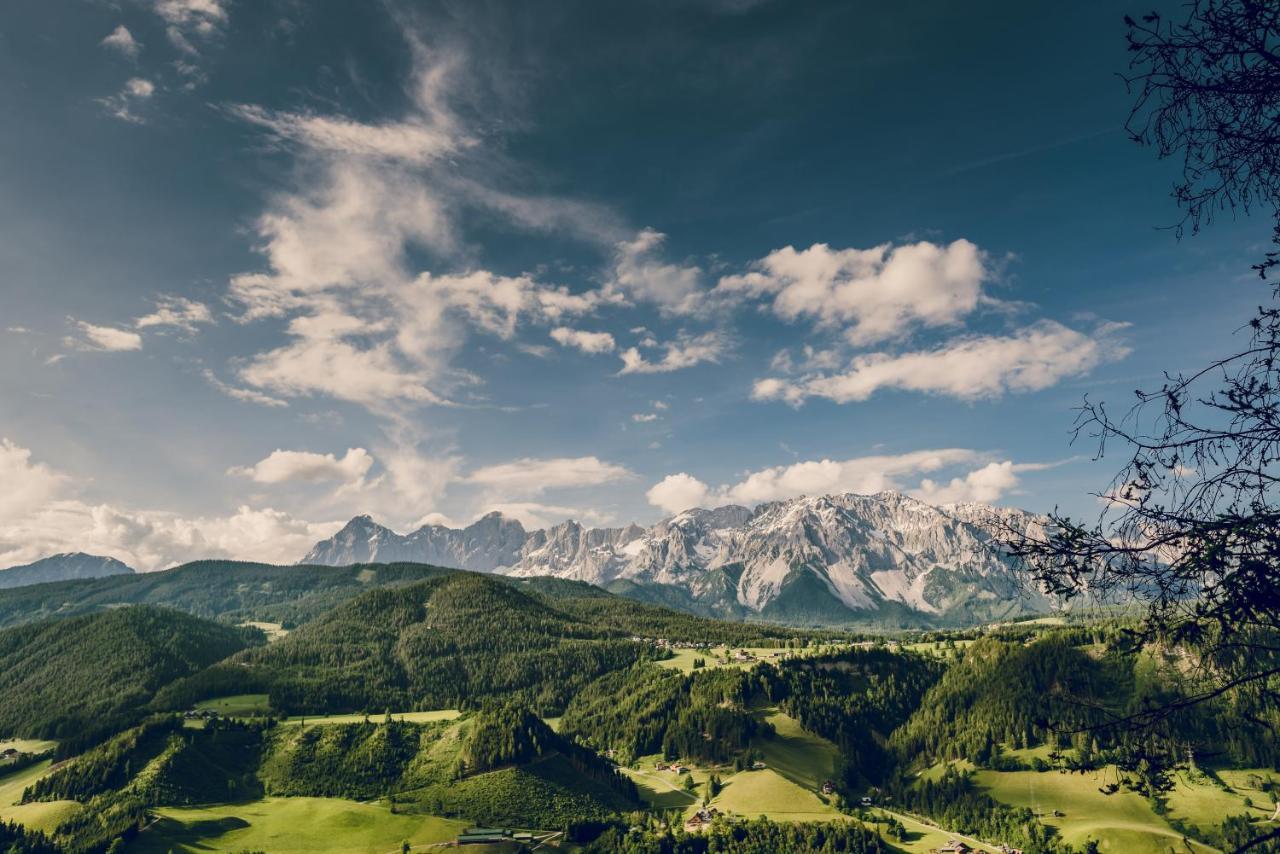 Alma&Antonia Lägenhet Schladming Exteriör bild