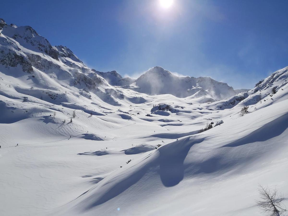 Alma&Antonia Lägenhet Schladming Exteriör bild